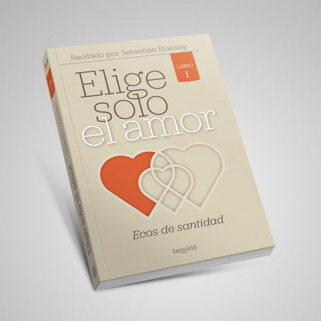 elige solo el amor - blaksley - tequiste