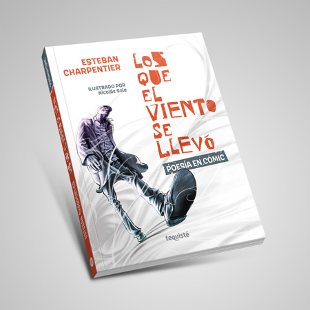 los que el viento se llevo esteban charpentier tequiste libro