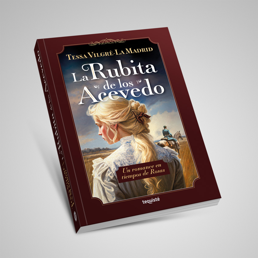 la rubita de los acevedo tessa la madrid novela tequiste