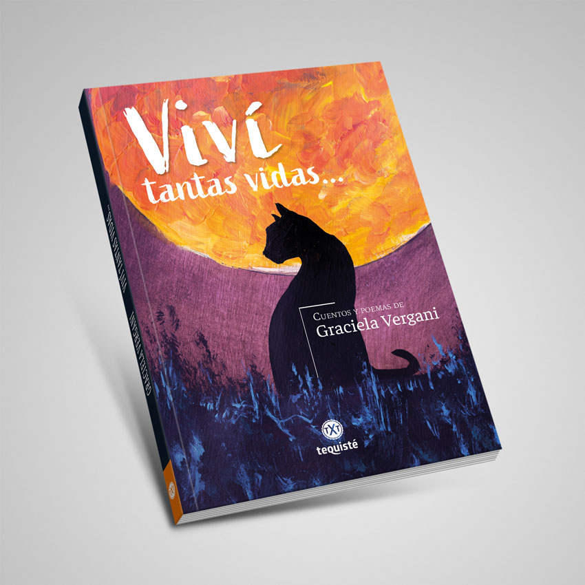 vivi tantas vidas graciela vergani tequiste libro